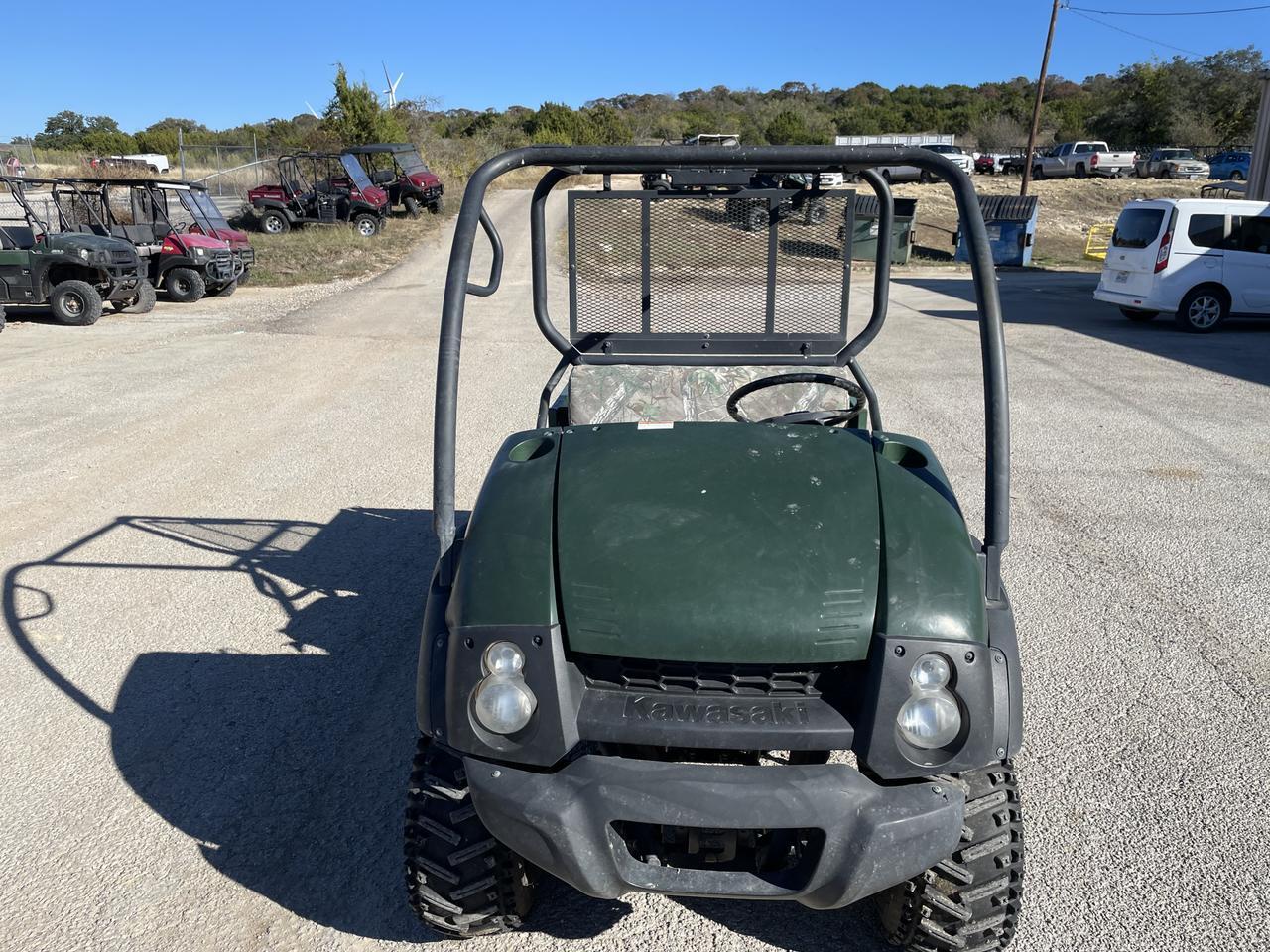 2015 KAWASAKI SX Goldthwaite TX