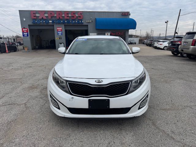 2015 KIA OPTIMA LX