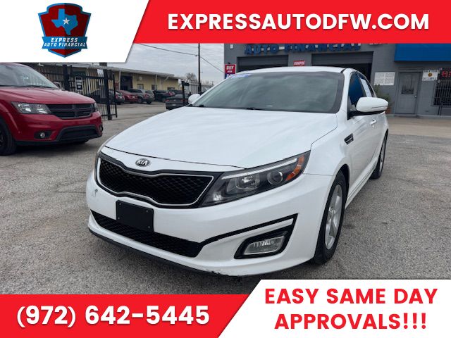 2015 KIA OPTIMA LX