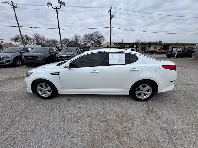 2015 KIA OPTIMA LX