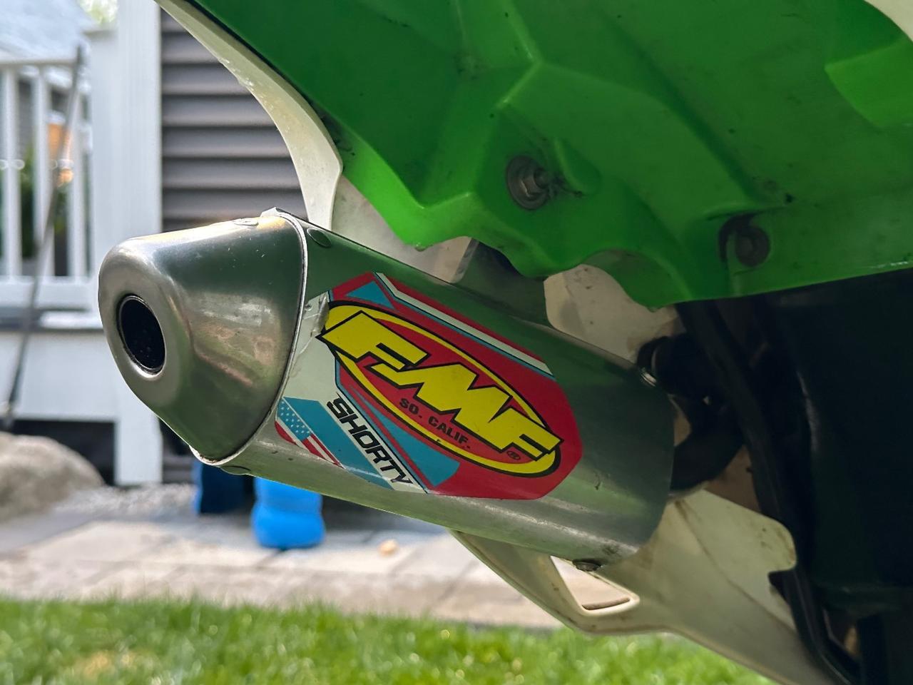 2015 Kawasaki KX85 Charlton MA