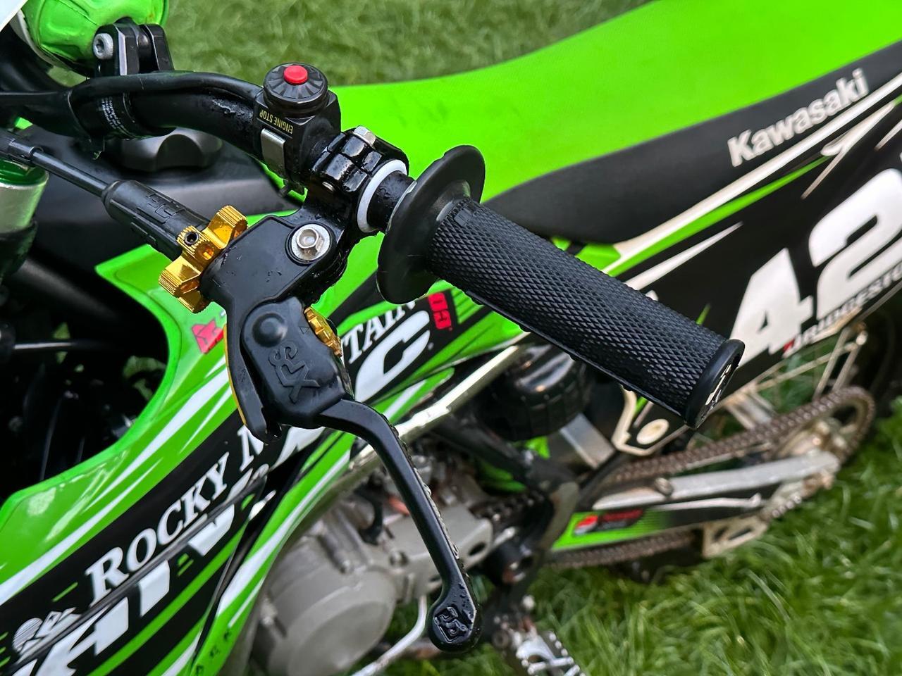 2015 Kawasaki KX85 Charlton MA