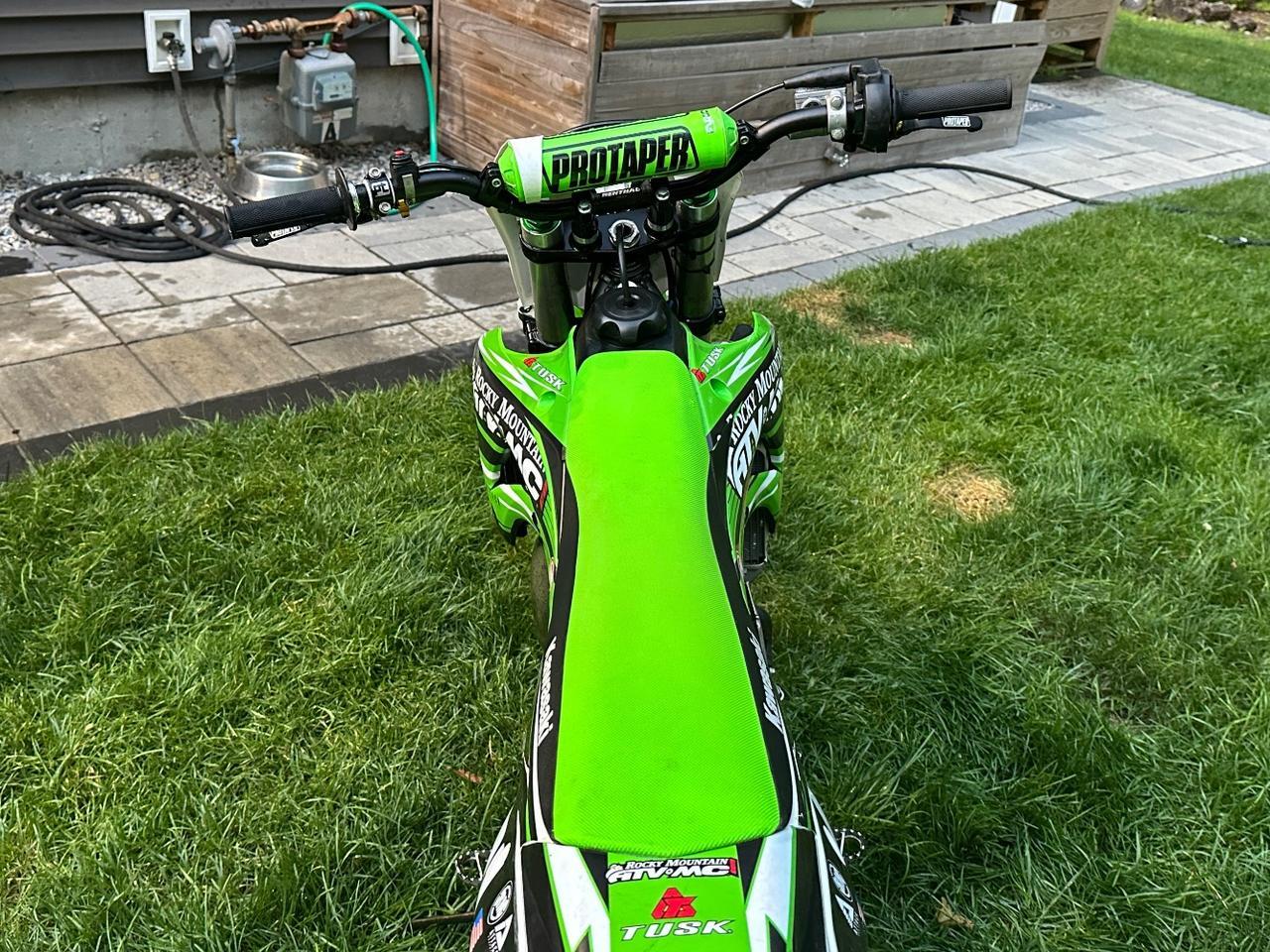2015 Kawasaki KX85 Charlton MA