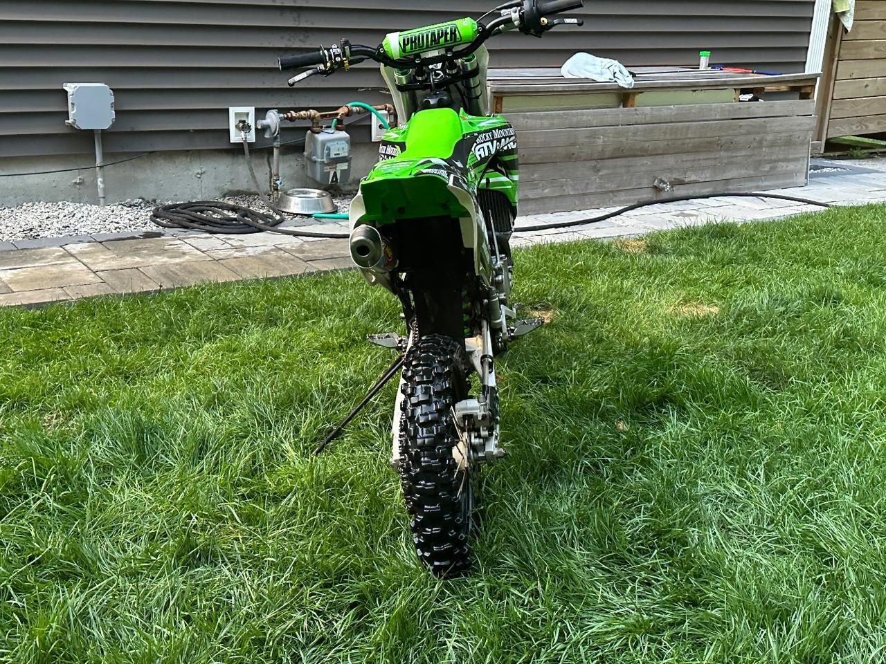 2015 Kawasaki KX85 Charlton MA