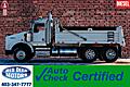 2015 Kenworth T-800 T/A Dump Truck Extended Daycab