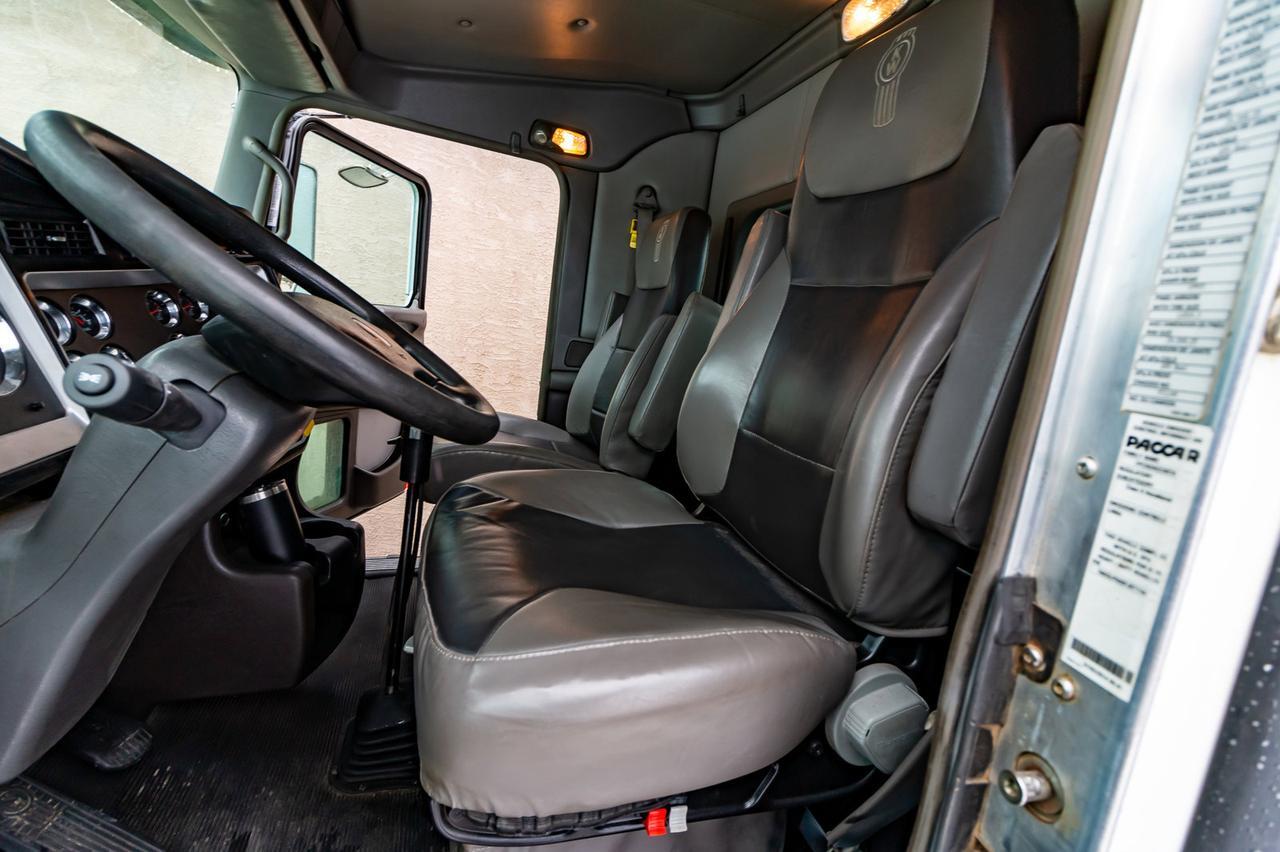 2015 Kenworth T-800 T/A Dump Truck Heavy Spec Red Deer AB