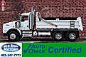 2015 Kenworth T-800 T/A Dump Truck Heavy Spec