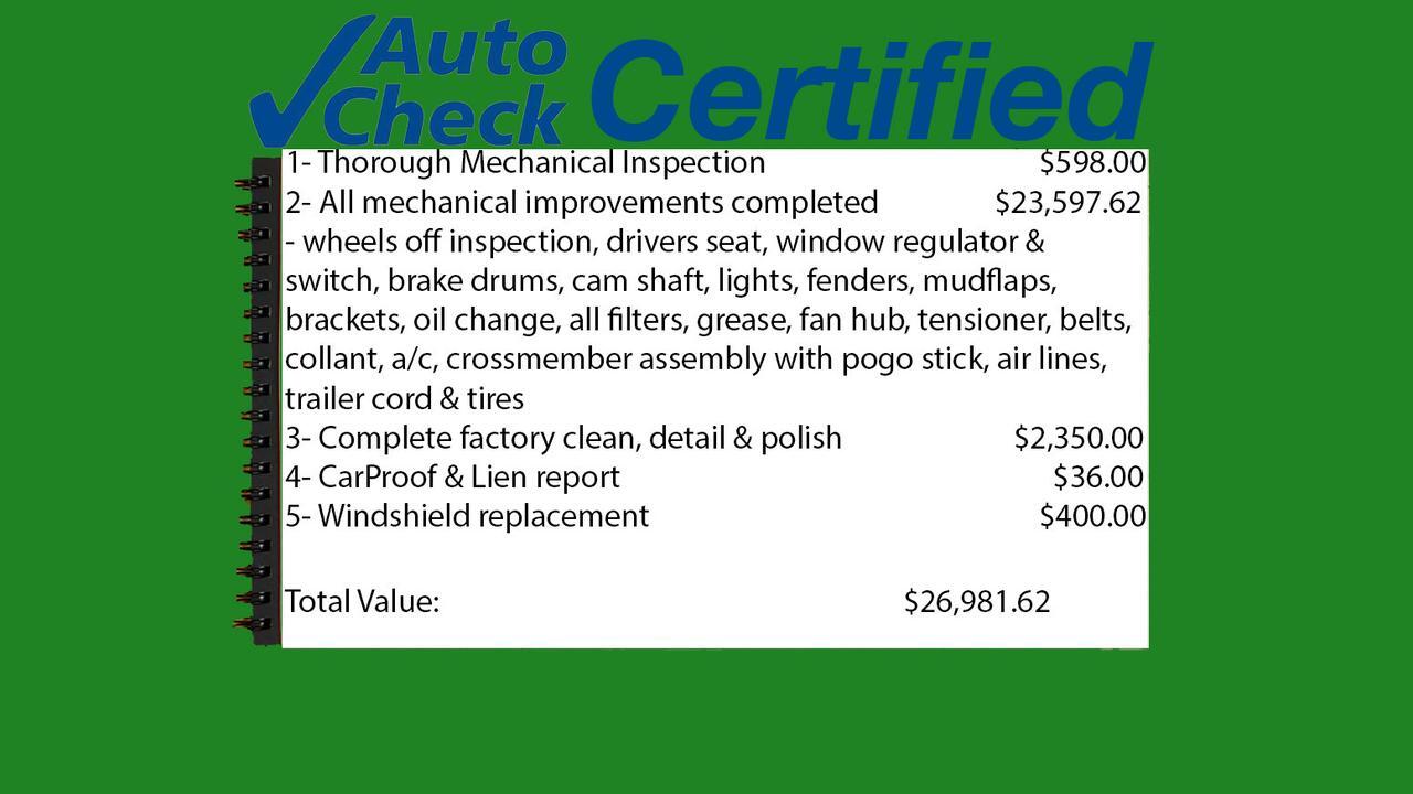 2015 Kenworth T-880 Tri-Drive Tractor Sleeper Heavy Spec Red Deer AB