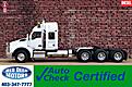 2015 Kenworth T-880 Tri-Drive Tractor Sleeper Heavy Spec