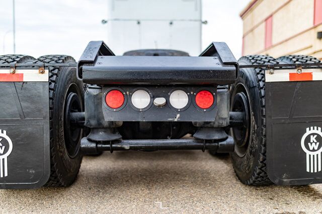 2015 Kenworth T-880 Tri-Drive Tractor Sleeper Heavy Spec Red Deer AB