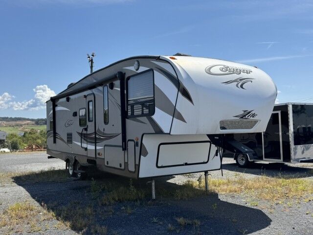 2015 Keystone Cougar 29 FLR Henrico VA 2015 Keystone Cougar 29 FLR Henrico VA