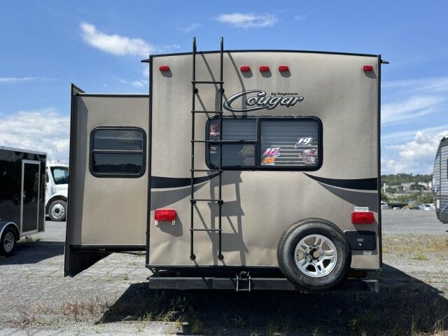 2015 Keystone Cougar 29 FLR Henrico VA