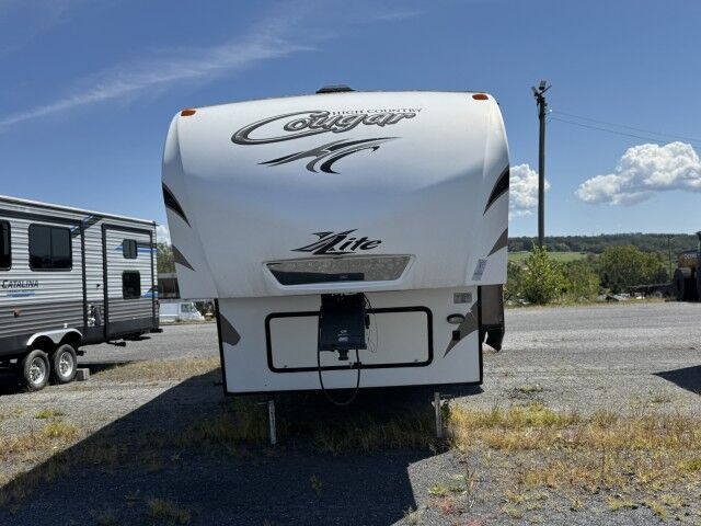 2015 Keystone Cougar 29 FLR