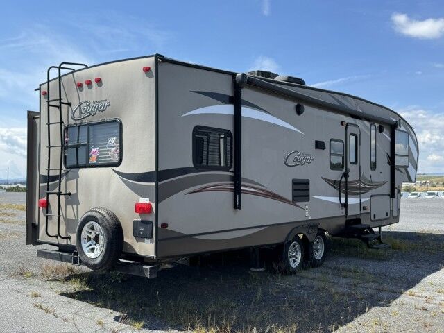 2015 Keystone Cougar 29 FLR  Henrico VA
