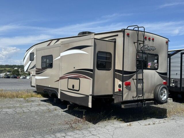 2015 Keystone Cougar 29 FLR Henrico VA