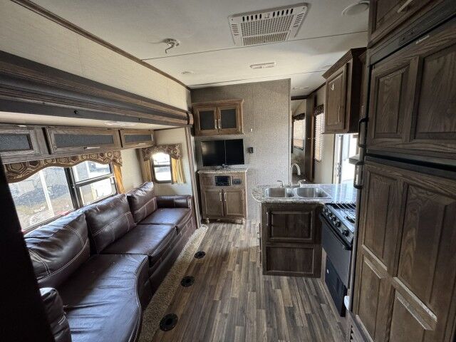 2015 Keystone Cougar 29 FLR Henrico VA