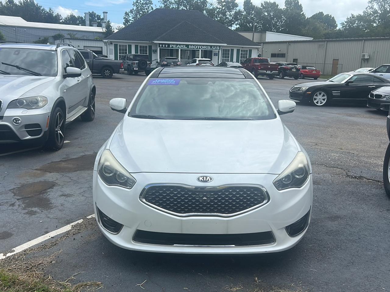 2015 Kia Cadenza Limited