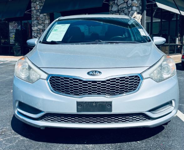 2015 Kia Forte- SD LX Hot Springs AR