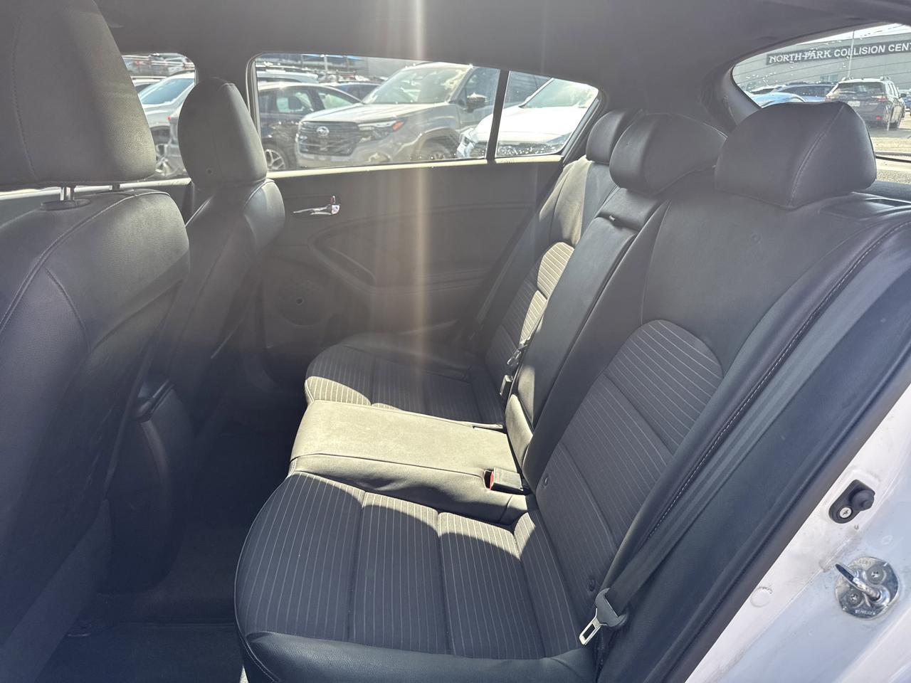 2015 Kia Forte 5-Door SX San Antonio TX