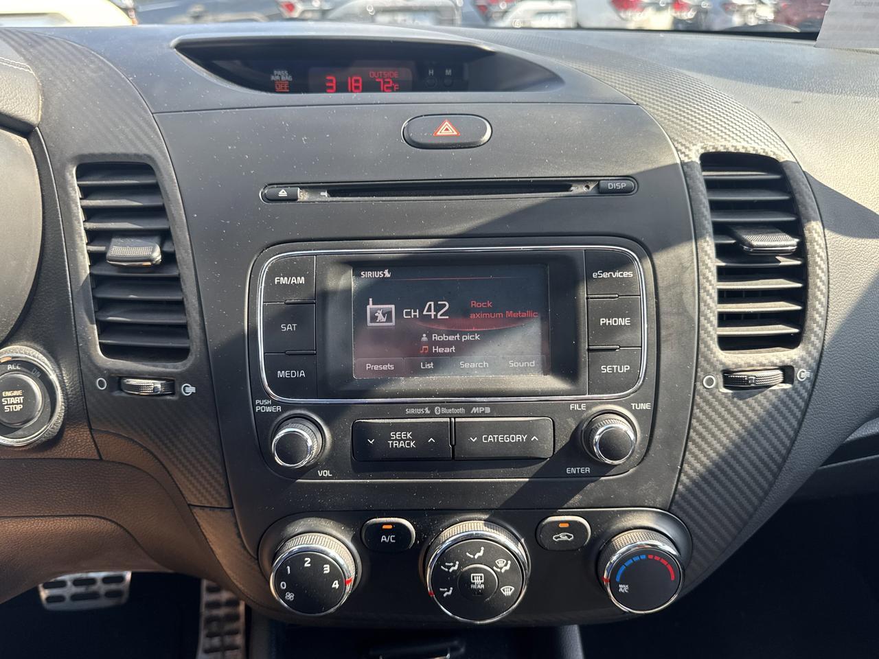 2015 Kia Forte 5-Door SX San Antonio TX