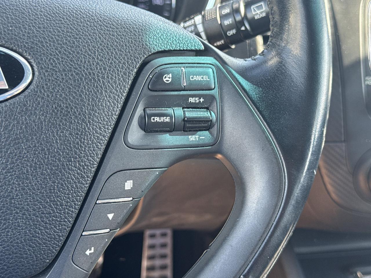 2015 Kia Forte 5-Door SX San Antonio TX