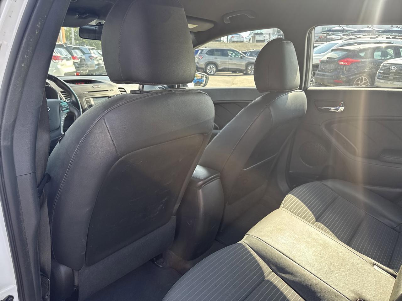 2015 Kia Forte 5-Door SX San Antonio TX