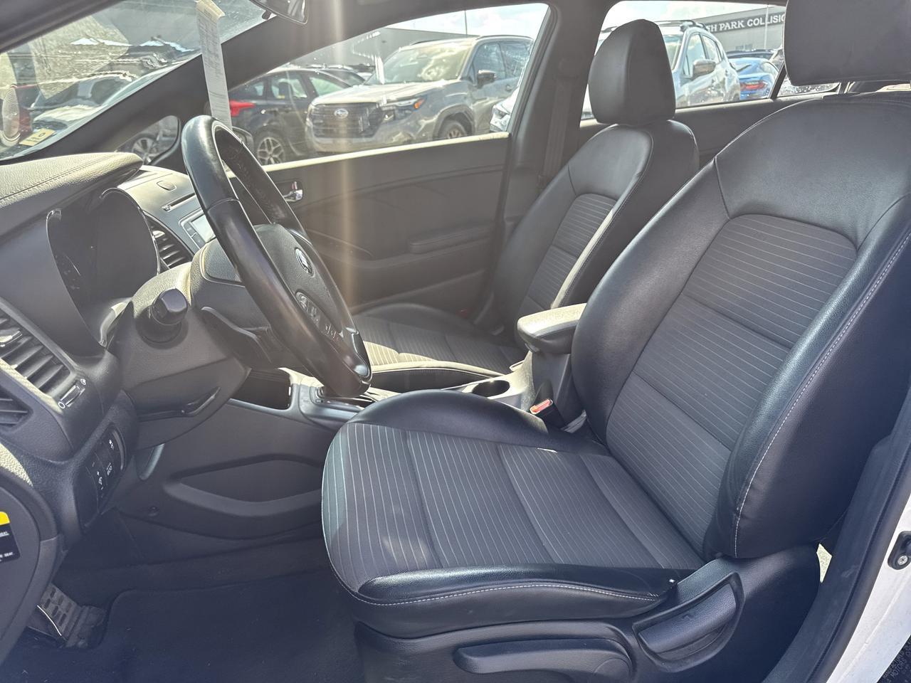 2015 Kia Forte 5-Door SX San Antonio TX