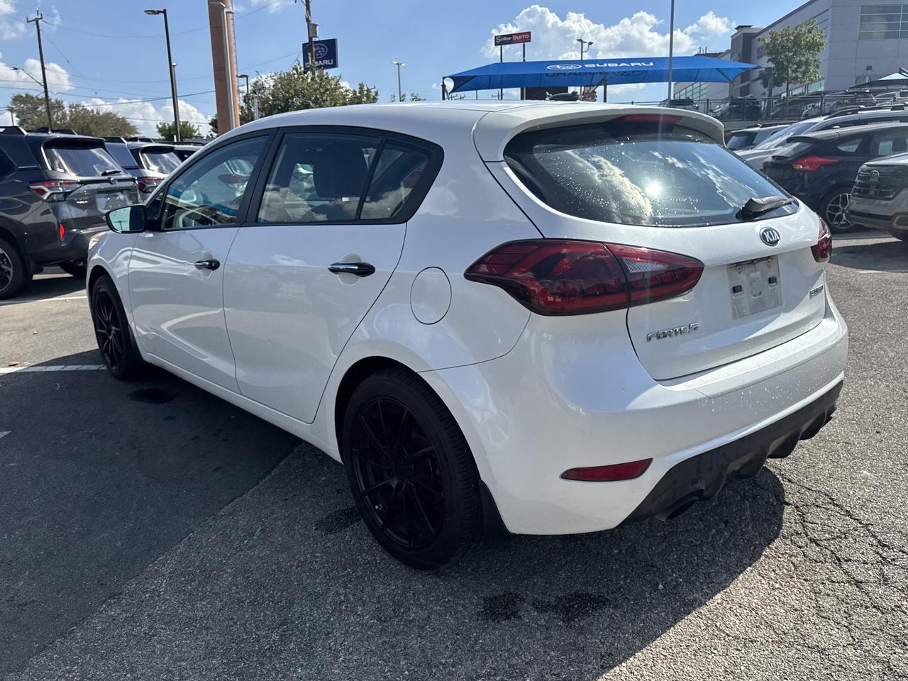 2015 Kia Forte 5-Door SX San Antonio TX