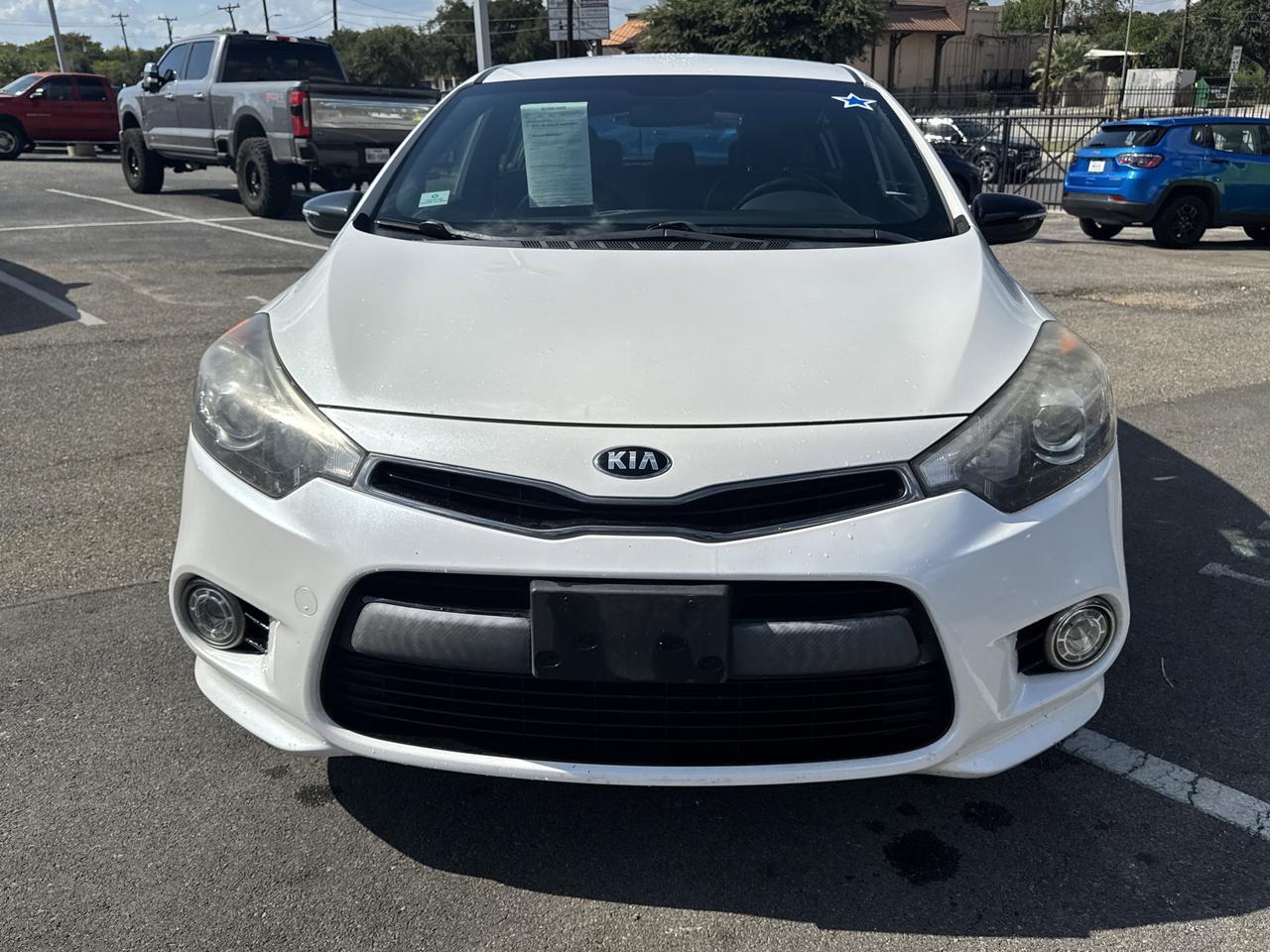 2015 Kia Forte 5-Door SX San Antonio TX