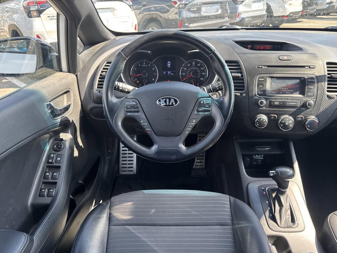 2015 Kia Forte 5-Door SX San Antonio TX