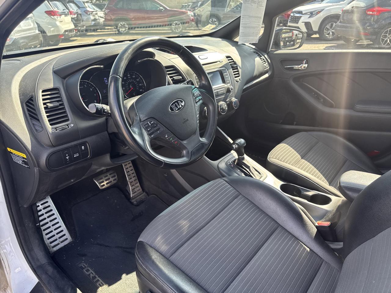 2015 Kia Forte 5-Door SX San Antonio TX