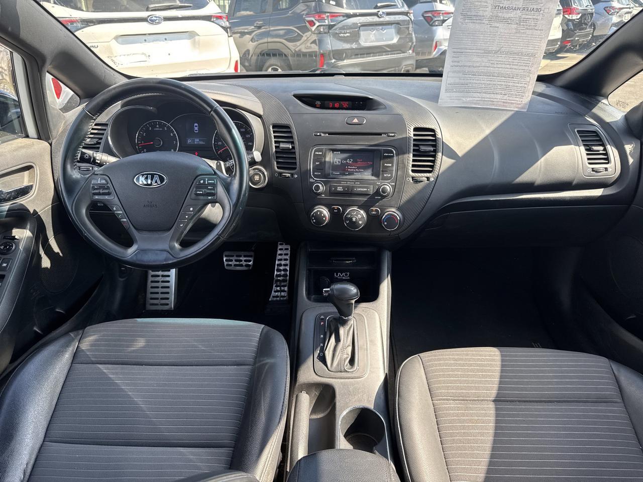 2015 Kia Forte 5-Door SX San Antonio TX