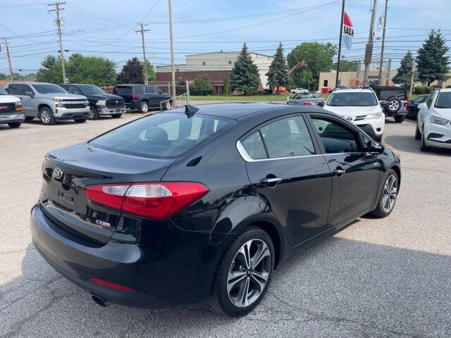 2015 Kia Forte EX Cleveland OH