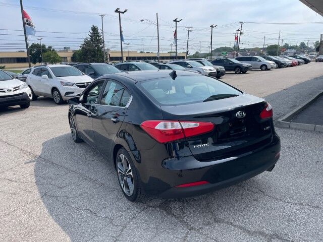 2015 Kia Forte EX