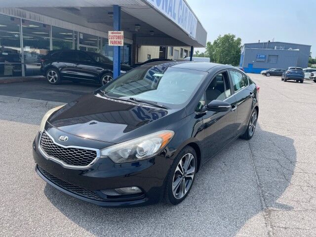 2015 Kia Forte EX
