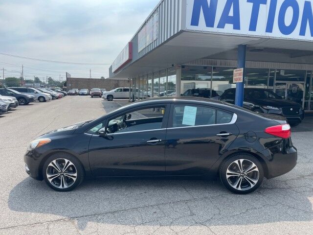 2015 Kia Forte EX