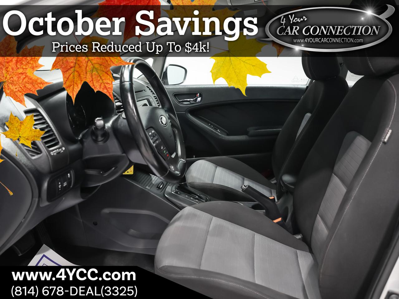 2015 Kia Forte EX Cranberry PA