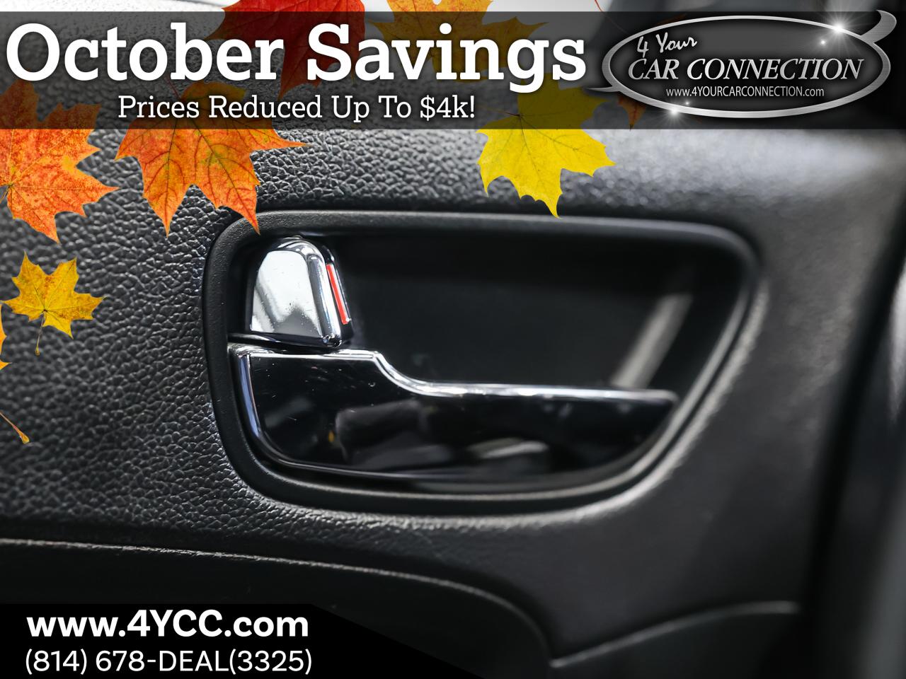 2015 Kia Forte EX Cranberry PA