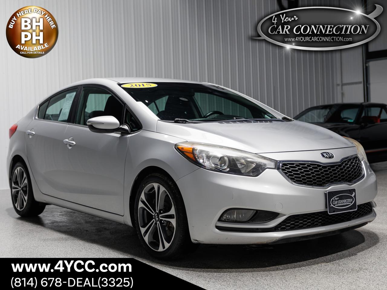 2015 Kia Forte