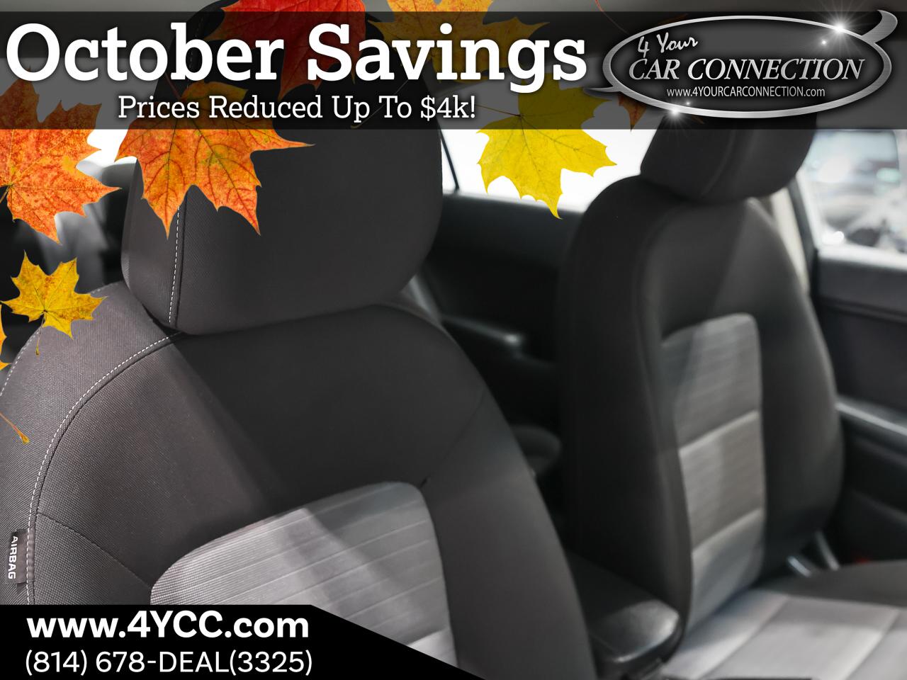 2015 Kia Forte EX Cranberry PA