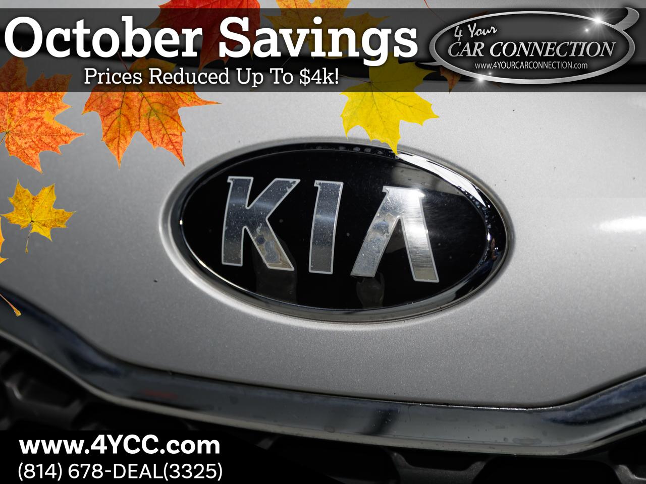 2015 Kia Forte EX Cranberry PA
