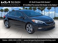 2015 Kia Forte EX