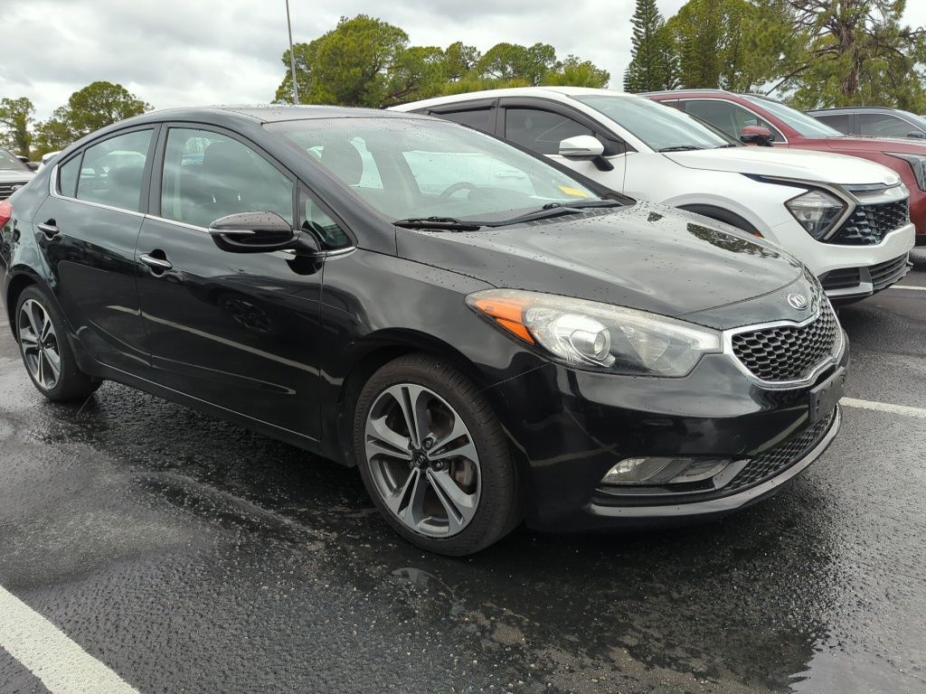 2015 Kia Forte EX Oshkosh WI