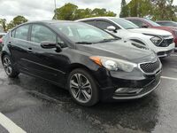 2015 Kia Forte EX