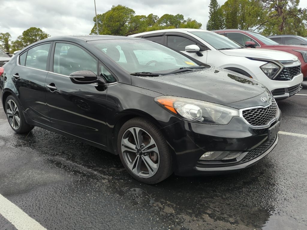 2015 Kia Forte EX San Clemente CA