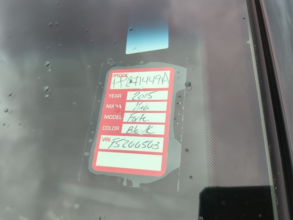 2015 Kia Forte EX San Clemente CA