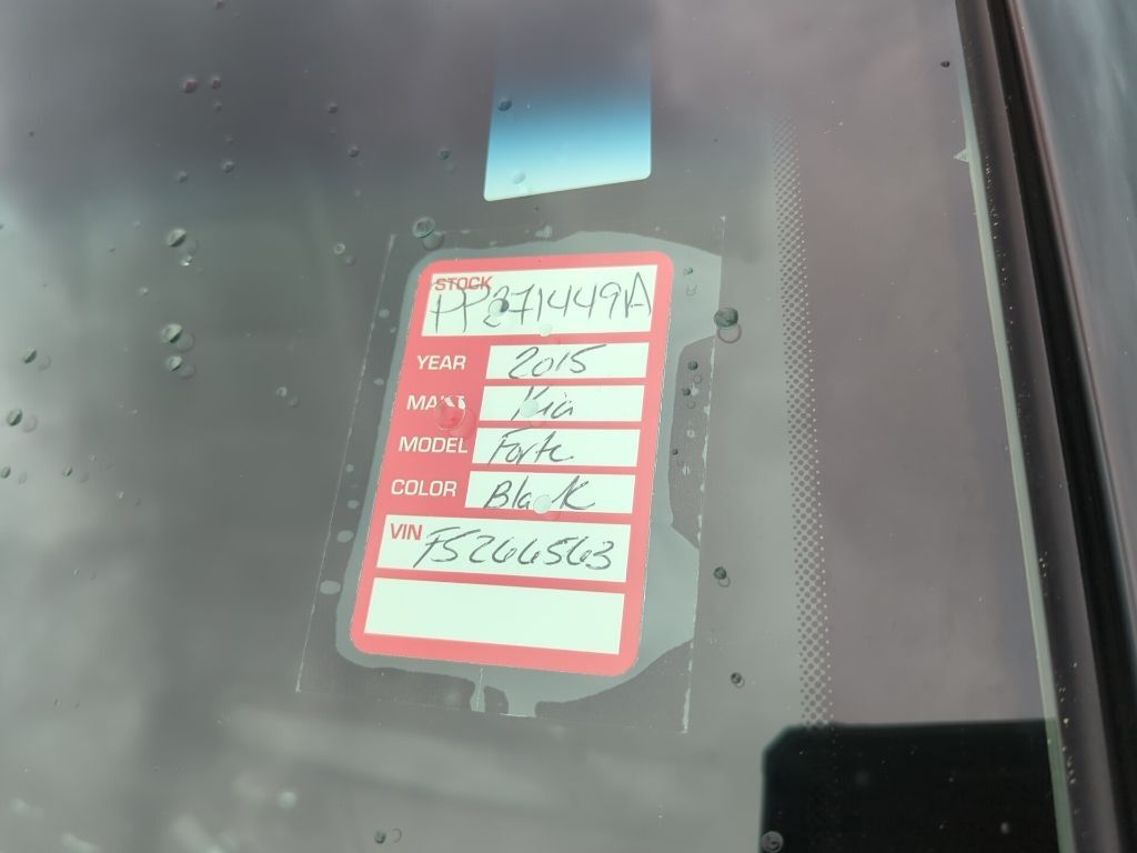 2015 Kia Forte EX San Clemente CA