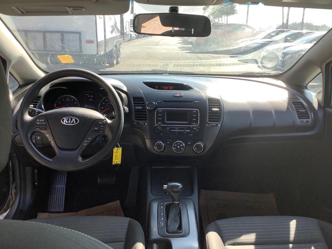 2015 Kia Forte EX Hayden ID