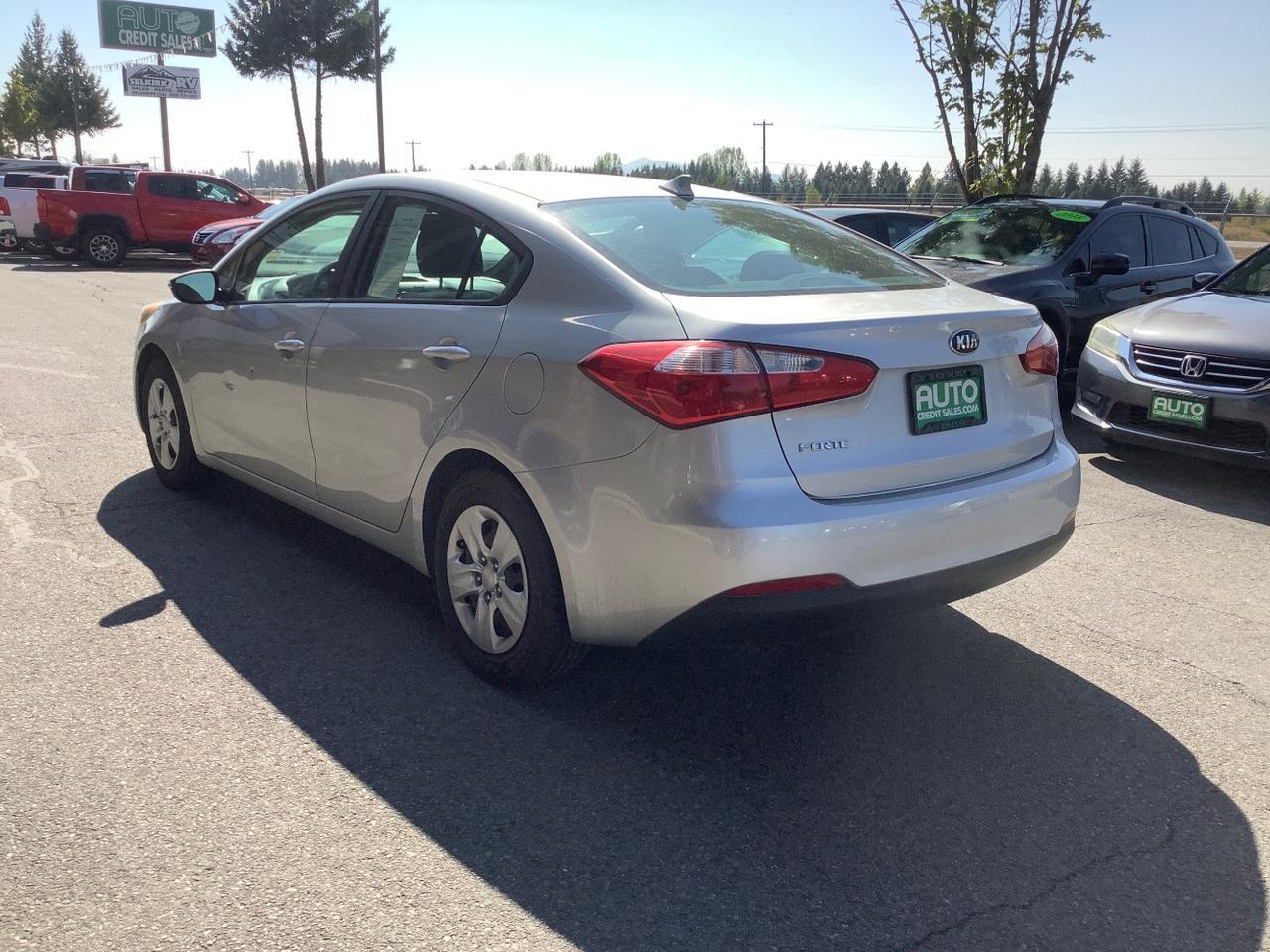 2015 Kia Forte EX Hayden ID