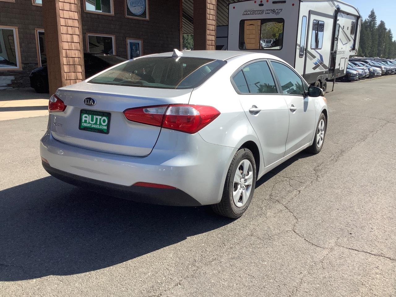 2015 Kia Forte EX Hayden ID